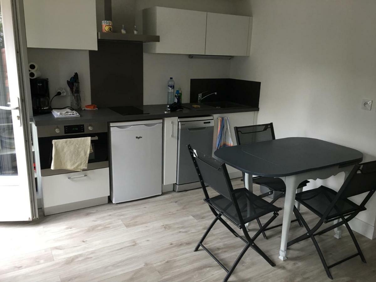 Villa Tsetse Montpellier Bagian luar foto