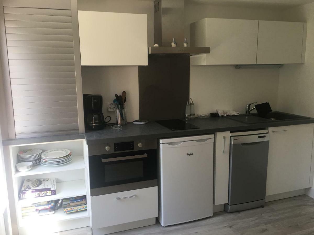 Villa Tsetse Montpellier Bagian luar foto
