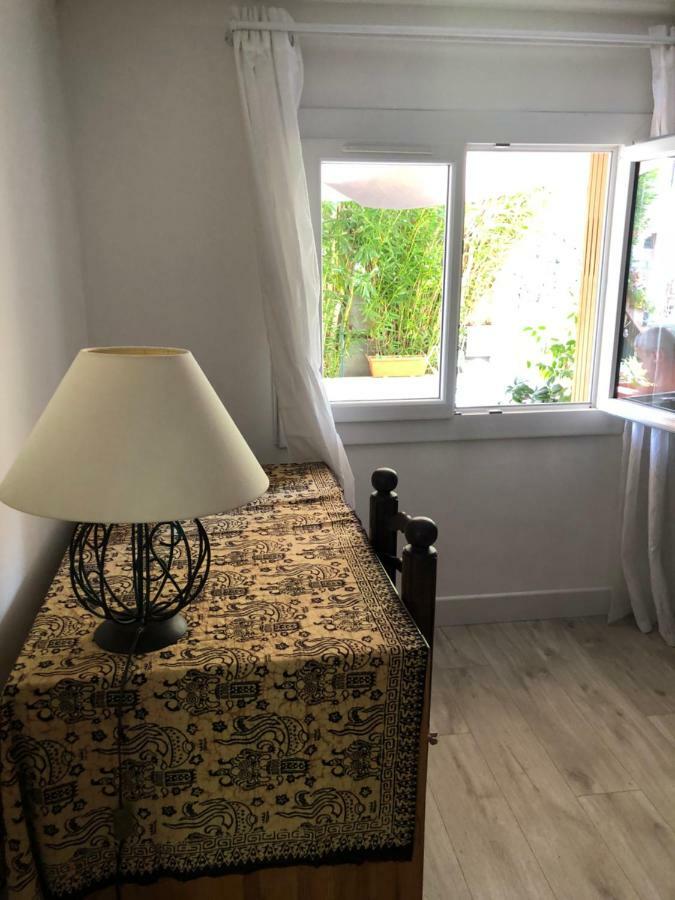Villa Tsetse Montpellier Bagian luar foto