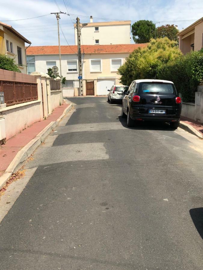 Villa Tsetse Montpellier Bagian luar foto