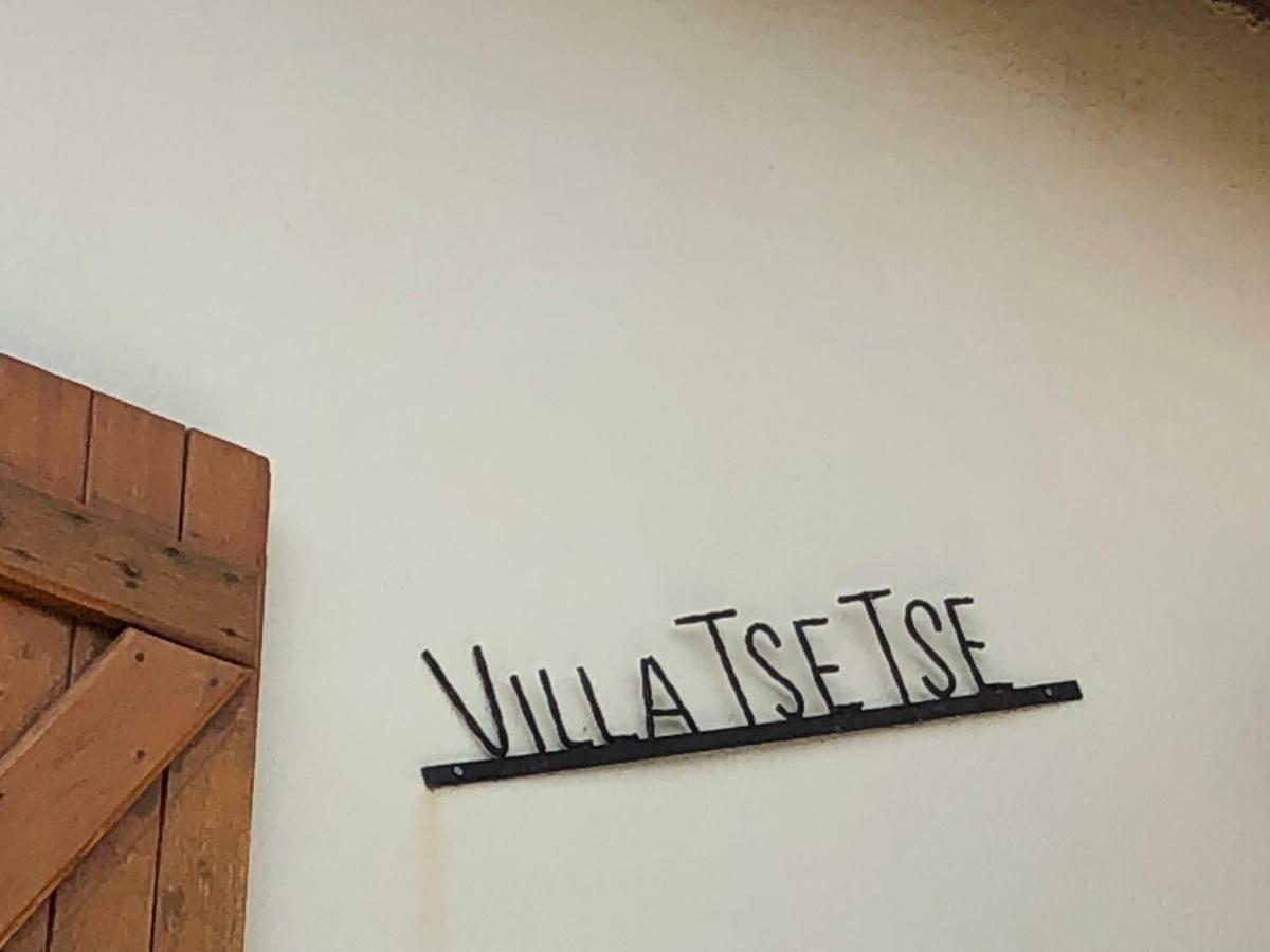 Villa Tsetse Montpellier Bagian luar foto